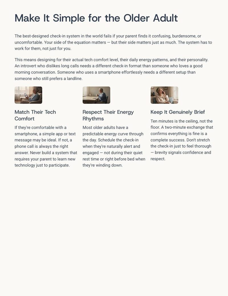 The 10-Minute Daily Check-In — sample page 2